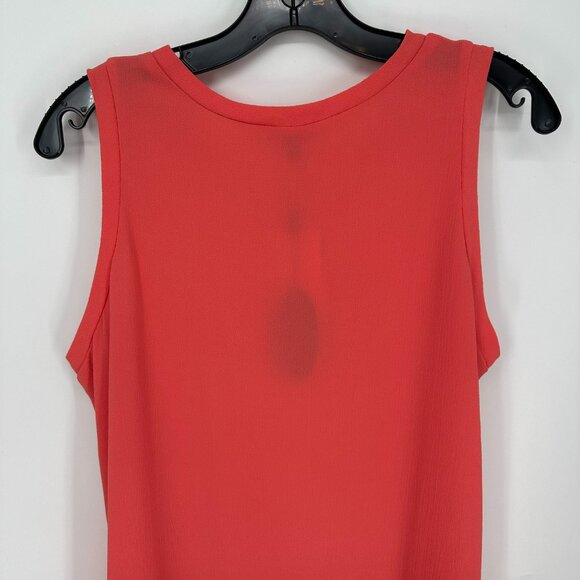 Cupio Sleeveless Tunic Top - Picture 7 of 9